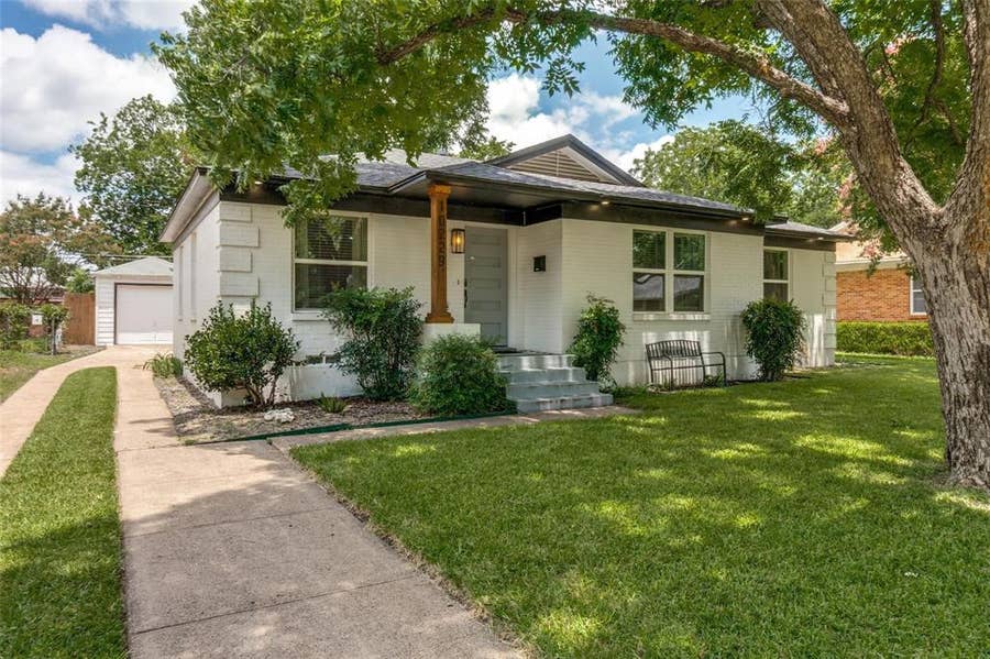 Property photo for 10229 San Juan Avenue, Dallas, TX