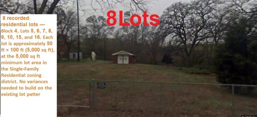 Property photo for 918 E Chestnut Street, Denison, TX