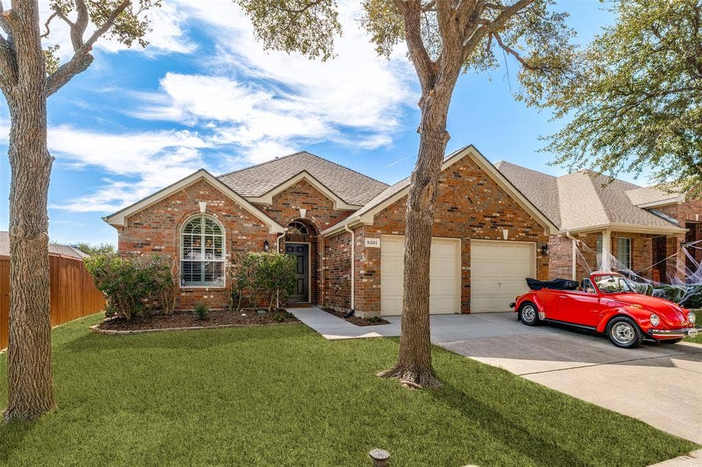 8201 Clear Bay, McKinney, TX 75072 8201 Clear Bay, McKinney, TX 75072