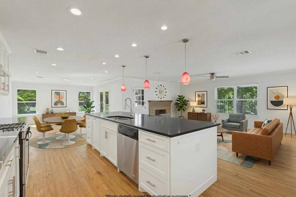 541 Woolsey Drive, Dallas, TX 75224 541 Woolsey Drive, Dallas, TX 75224