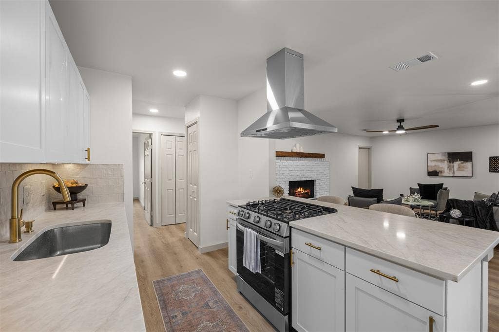 3106 Parker Street, Irving, TX 75062