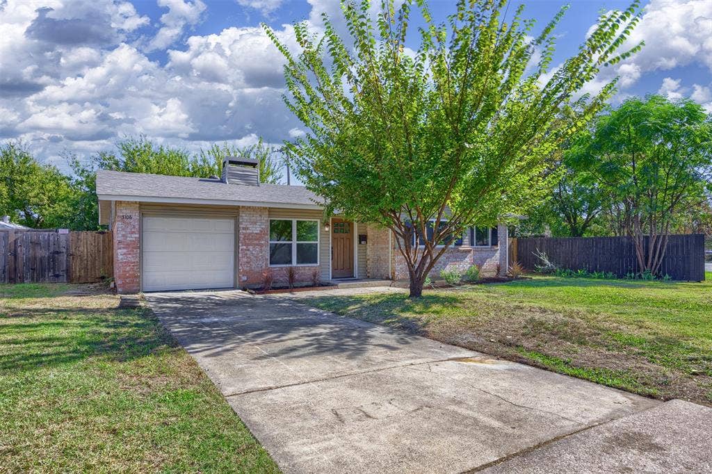 3106 Parker Street, Irving, TX 75062