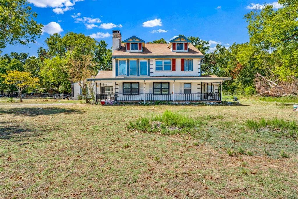 7909 Fm 2757, Forney, TX 75126