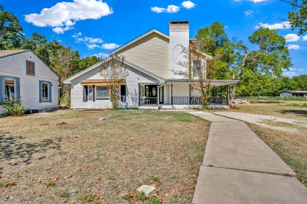 7909 Fm 2757, Forney, TX 75126