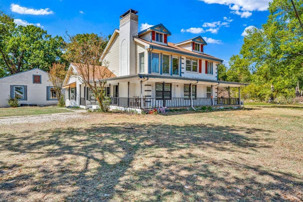 7909 Fm 2757, Forney, TX 75126