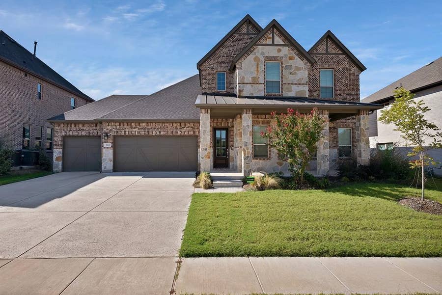 Property photo for 3113 Creek Meadow Drive, Anna, TX