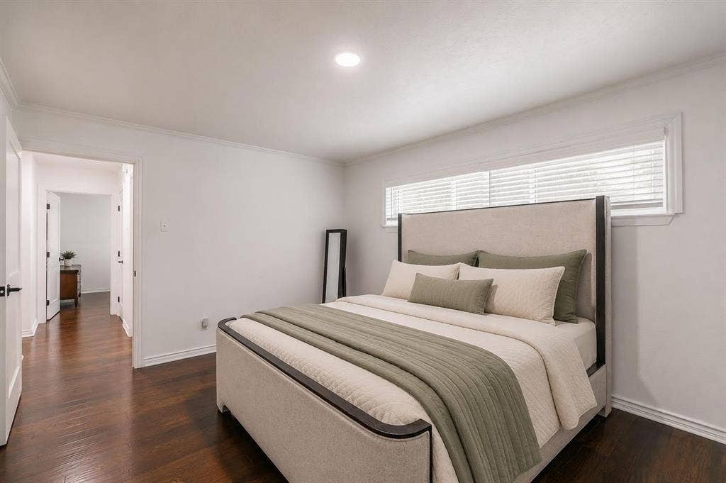 8559 S Mediterranean Circle, Dallas, TX 75238 Image has been digitally enhanced