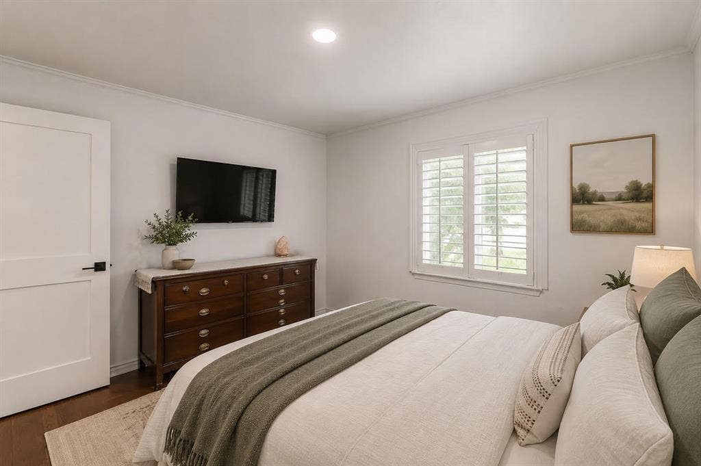 8559 S Mediterranean Circle, Dallas, TX 75238 Image has been digitally enhanced
