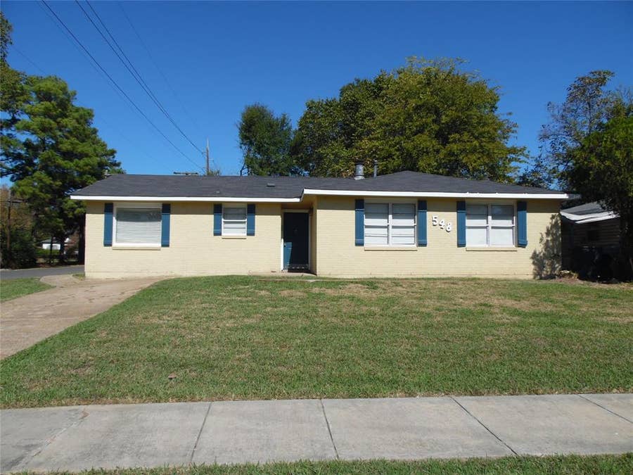 Property photo for 548 Browning Street, Shreveport, LA
