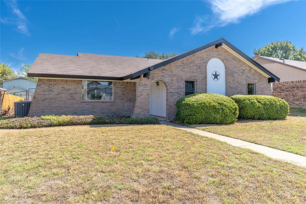 3409 Brook Glen Drive, Garland, TX 75044 3409 Brook Glen Drive, Garland, TX 75044
