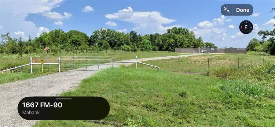 Property photo for 1665 fm 90, Mabank, TX