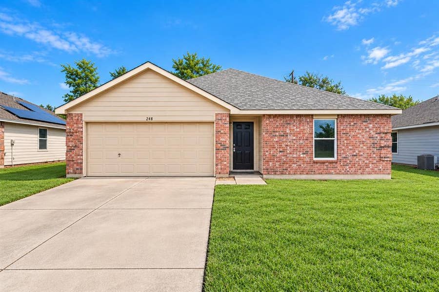 Property photo for 248 Meadowcrest Drive, Terrell, TX