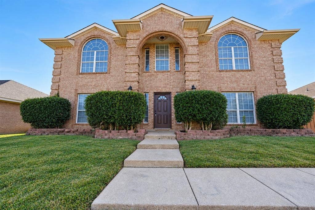 3110 Antelope Drive, Mesquite, TX 75181 Photo brightened with AI editing.