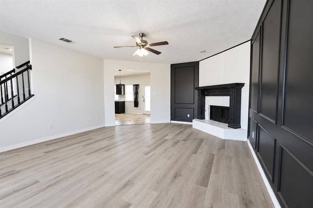 3110 Antelope Drive, Mesquite, TX 75181 Photo brightened with AI editing.