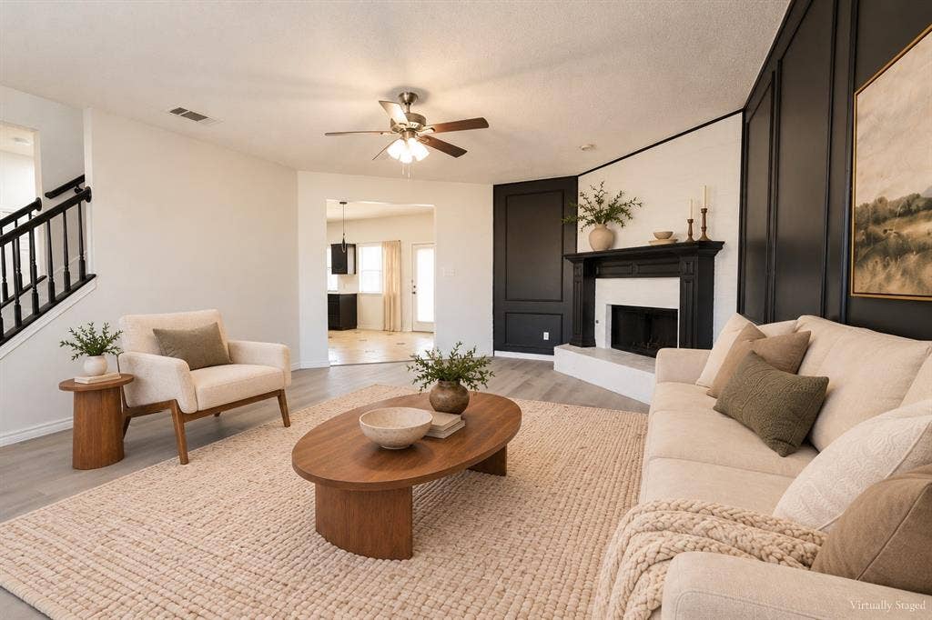 3110 Antelope Drive, Mesquite, TX 75181 Photo brightened with AI editing.