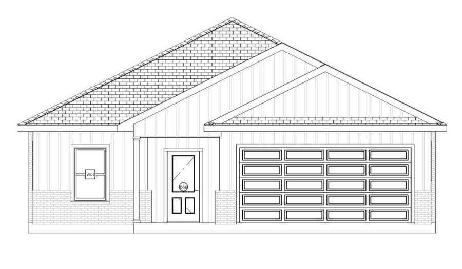 Property photo for 1665 Jays Way, Abilene, TX