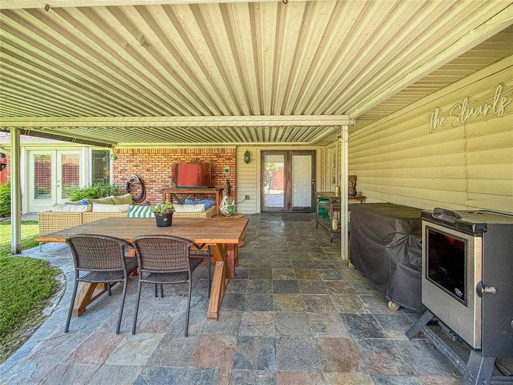 703 Willow Brook Drive, Allen, TX 75002