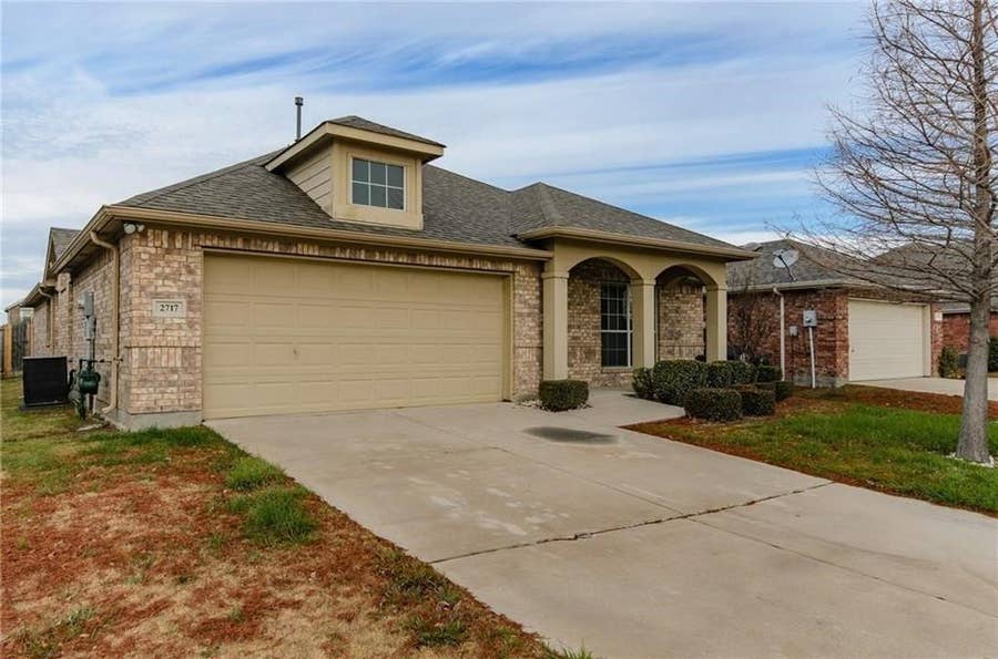 Property photo for 2717 Sunlight Drive, Little Elm, TX