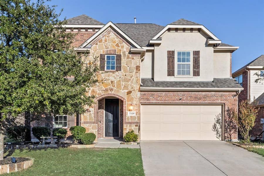 Property photo for 7520 Guadalupe Way, McKinney, TX