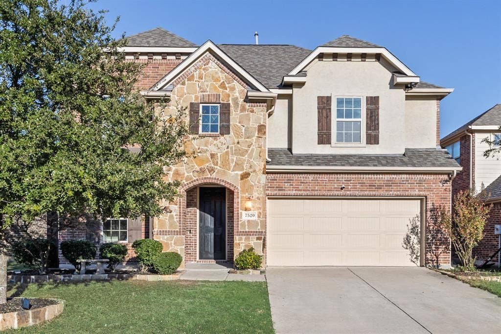 7520 Guadalupe Way, McKinney, TX 75071 7520 Guadalupe Way, McKinney, TX 75071