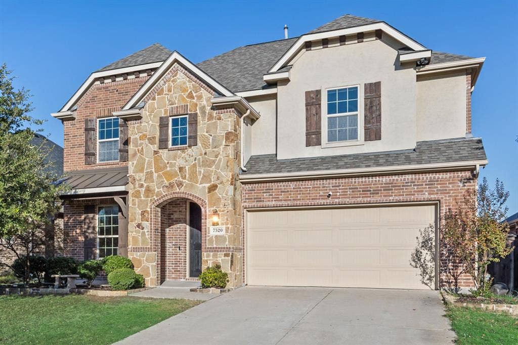 7520 Guadalupe Way, McKinney, TX 75071 7520 Guadalupe Way, McKinney, TX 75071