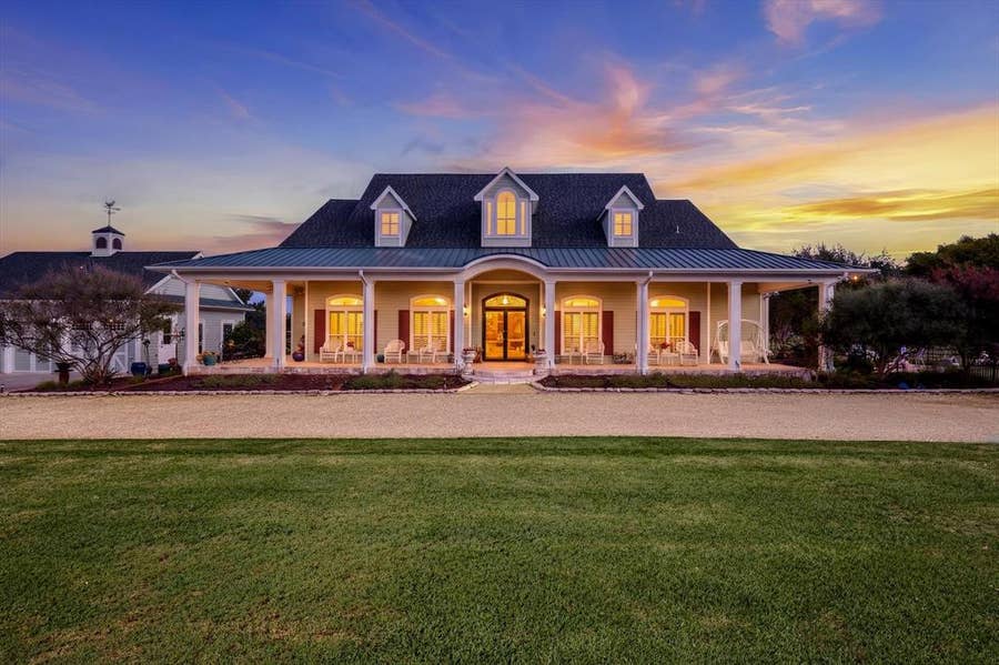 Property photo for 7949 Grimsley Gibson Road, Mansfield, TX