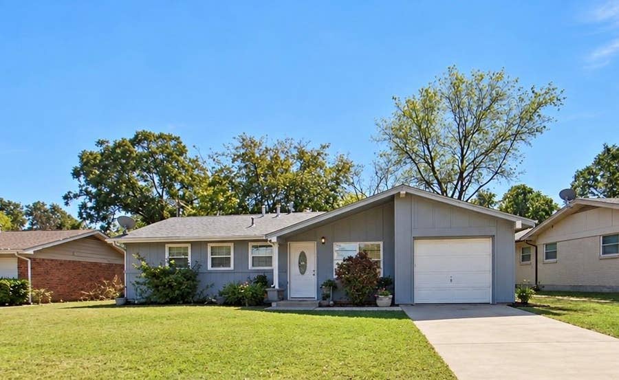 Property photo for 8829 Easley Street, White Settlement, TX