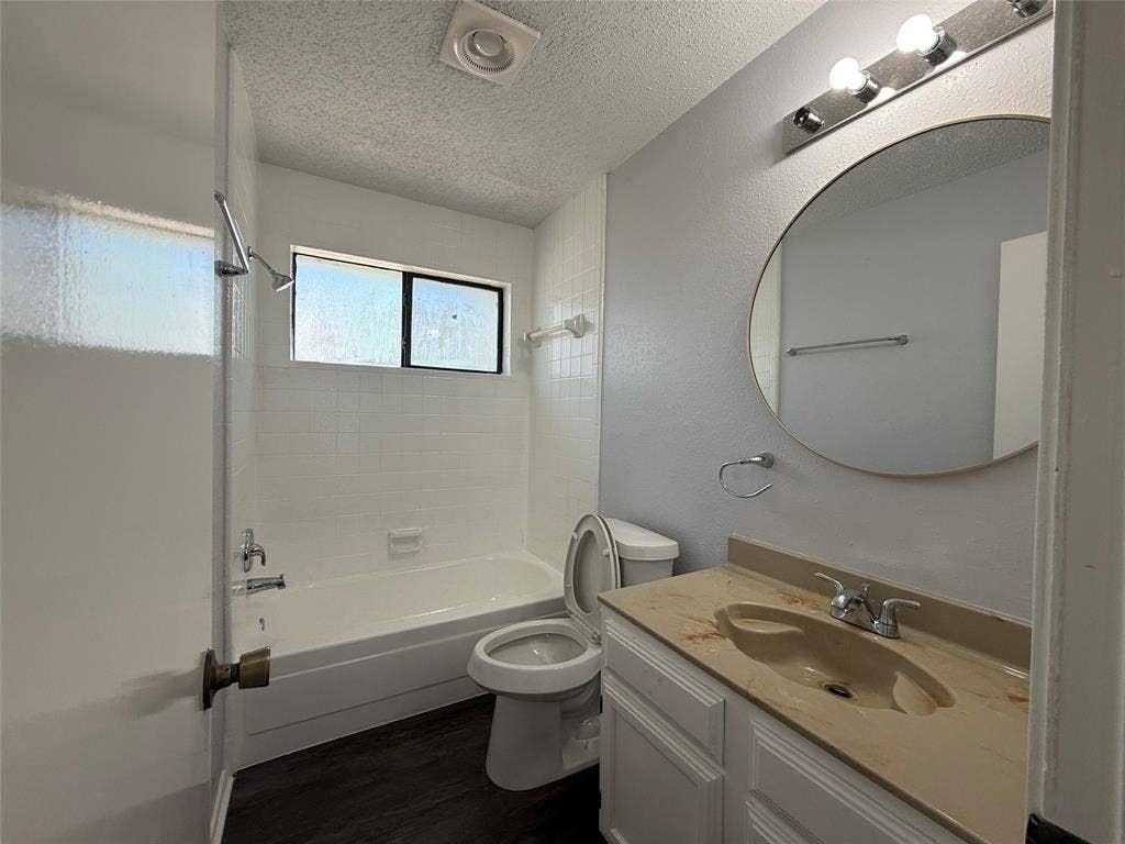 Hall bath
