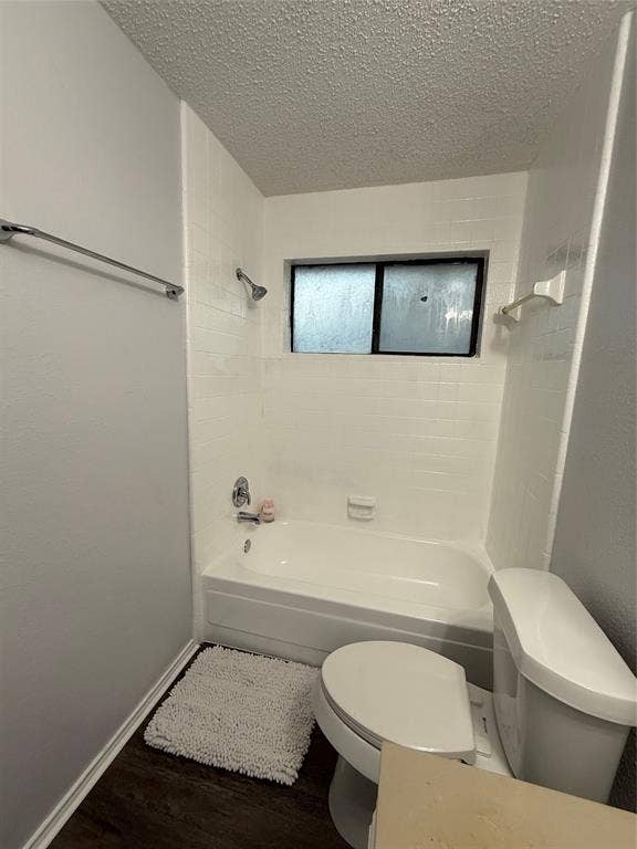 Hall bath