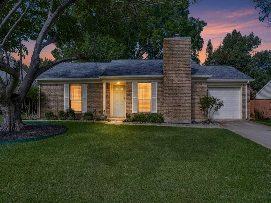 Property photo for 1155 Silverlake Drive, Grapevine, TX