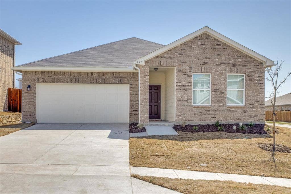721 Cherry Blossom Street, Anna, TX 75409 721 Cherry Blossom Street, Anna, TX 75409