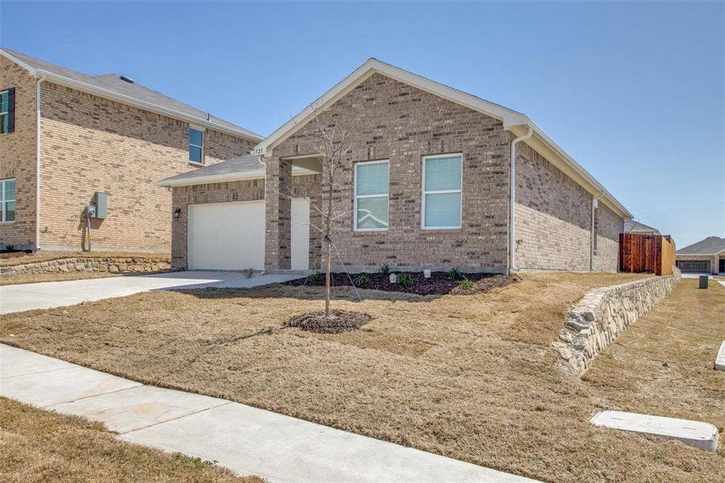 721 Cherry Blossom Street, Anna, TX 75409 721 Cherry Blossom Street, Anna, TX 75409