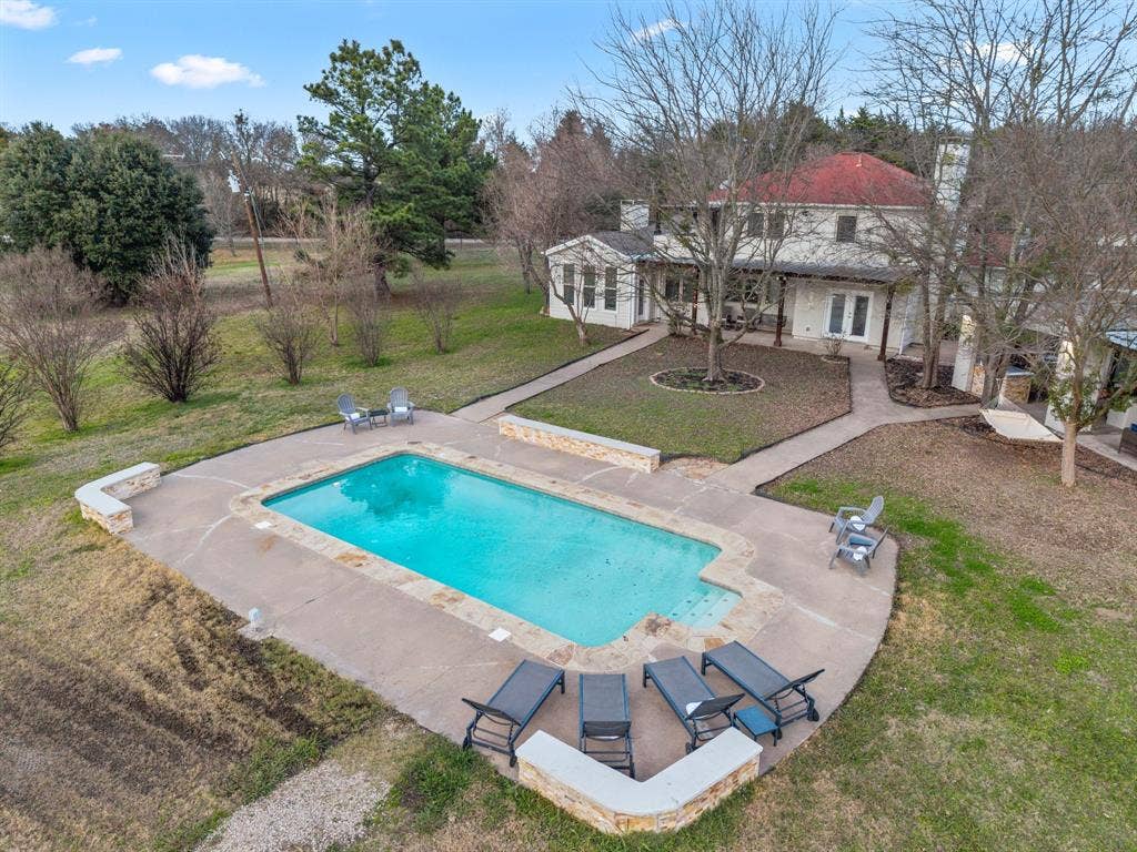 8862 County Road 4028, Kemp, TX 75143 8862 County Road 4028, Kemp, TX 75143