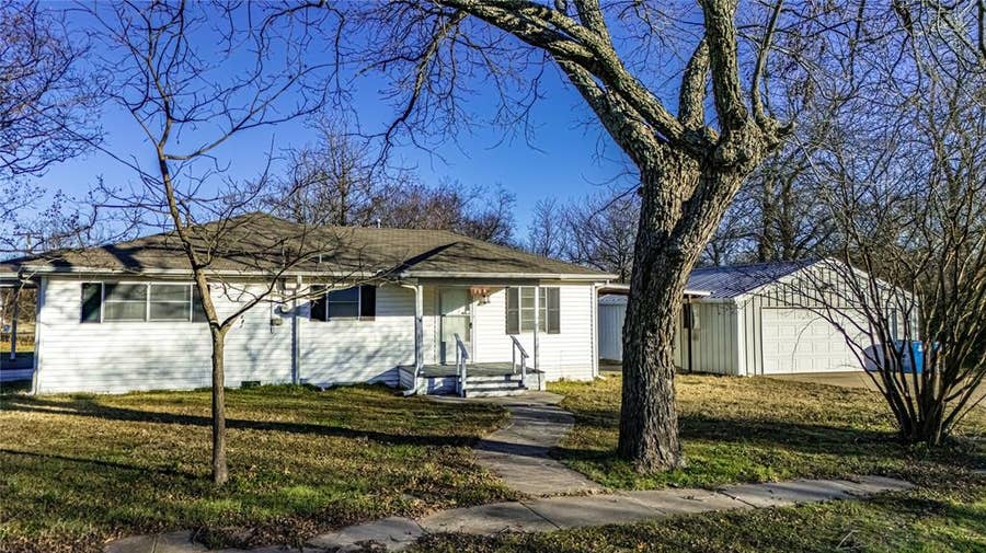 Property photo for 104 Cole Street, Ladonia, TX