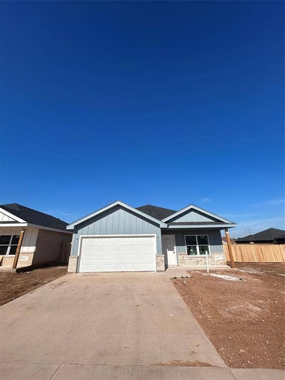 Property photo for 6952 Nikhil Lane, Abilene, TX