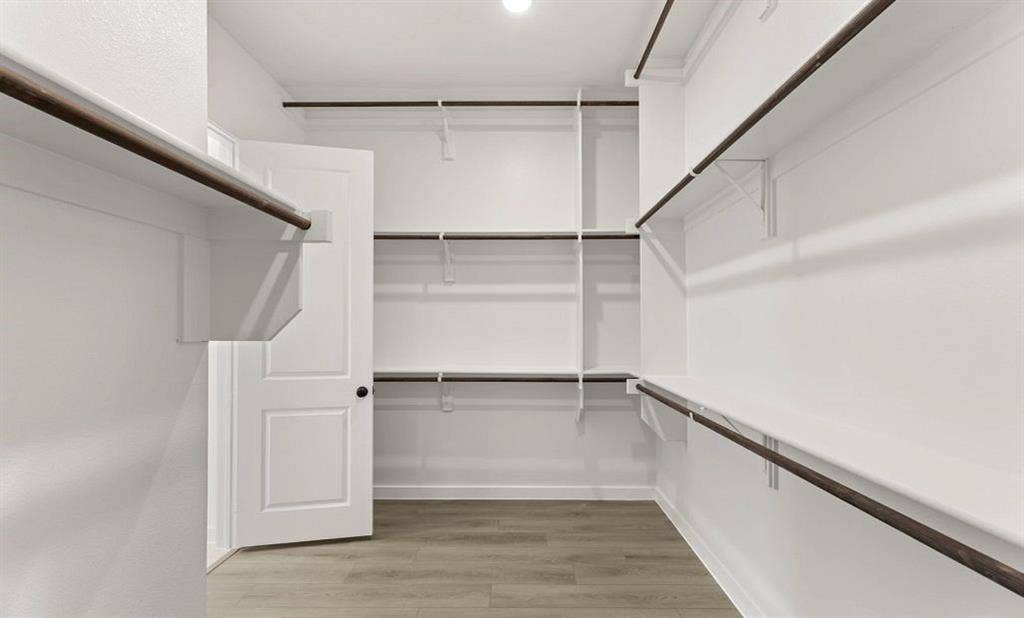 1219 Stone Cliff Drive, Wylie, TX 75098 Primary Closet Representative Photo