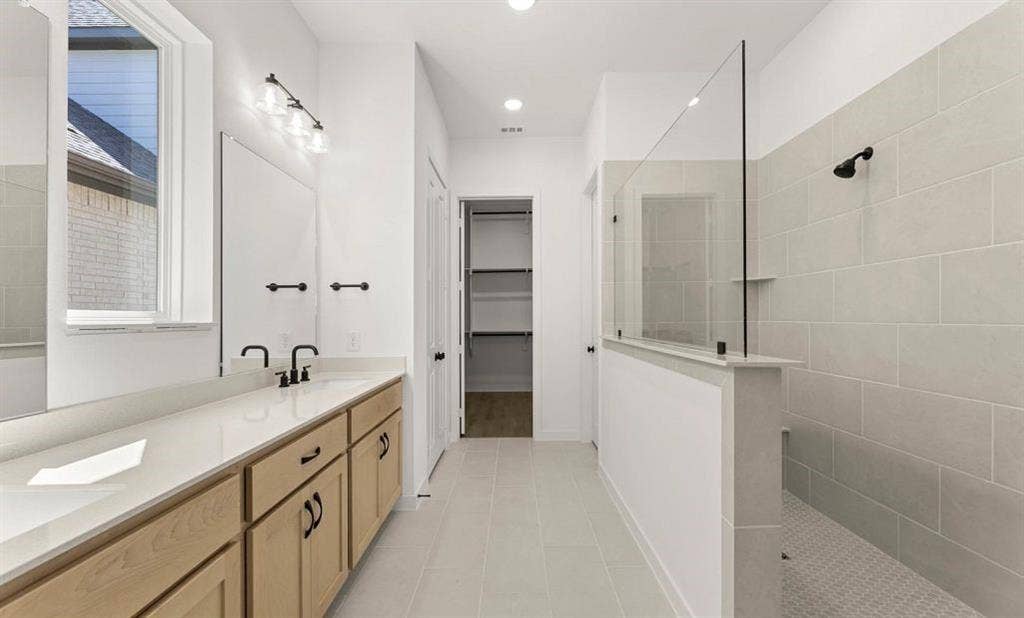 1219 Stone Cliff Drive, Wylie, TX 75098 Primary Bathroom Representative Photo