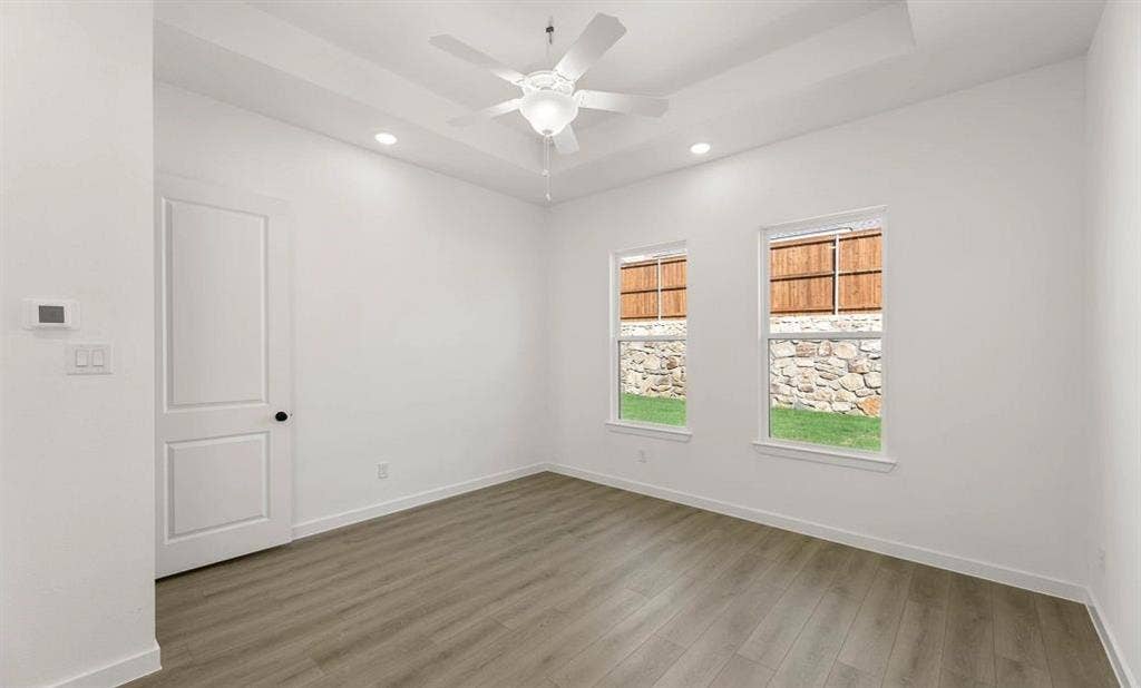 1219 Stone Cliff Drive, Wylie, TX 75098 Primary Bedroom Representative Photo