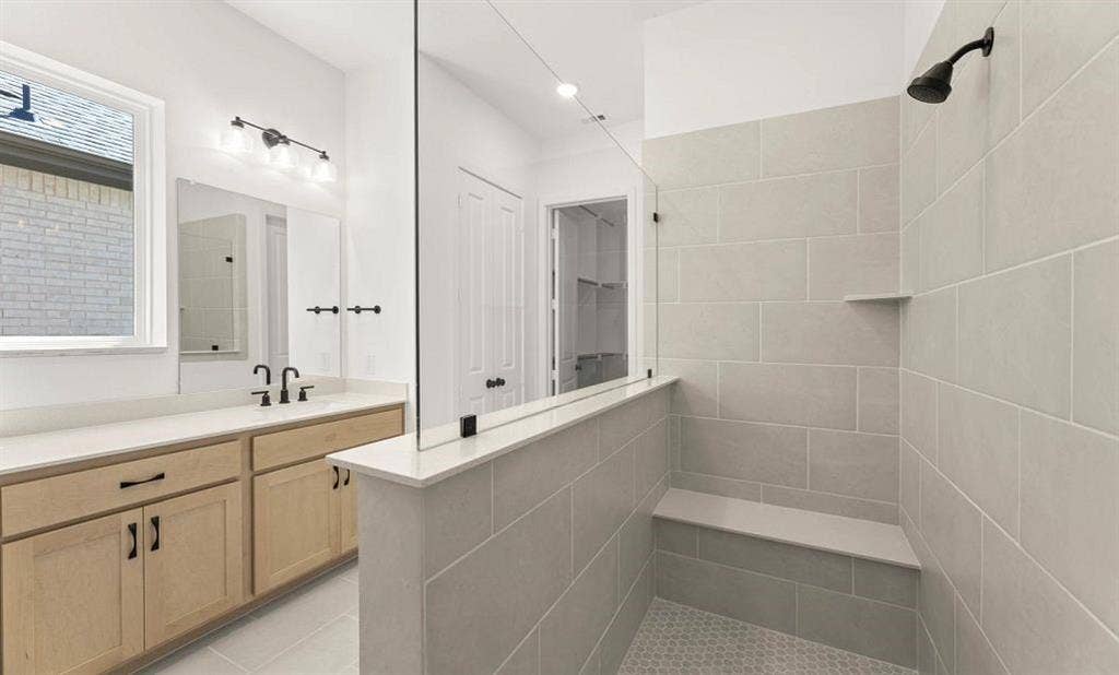 1219 Stone Cliff Drive, Wylie, TX 75098 Primary Bathroom Representative Photo