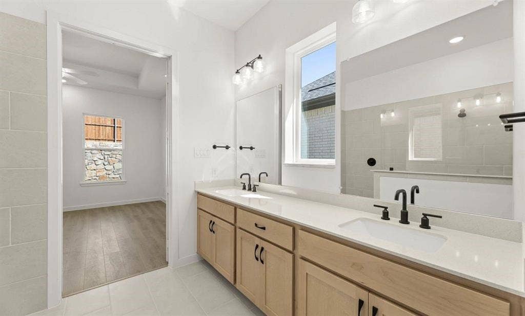 1219 Stone Cliff Drive, Wylie, TX 75098 Primary Bathroom Representative Photo