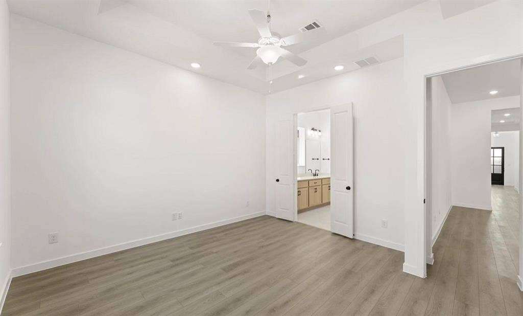 1219 Stone Cliff Drive, Wylie, TX 75098 Primary Bedroom Representative Photo