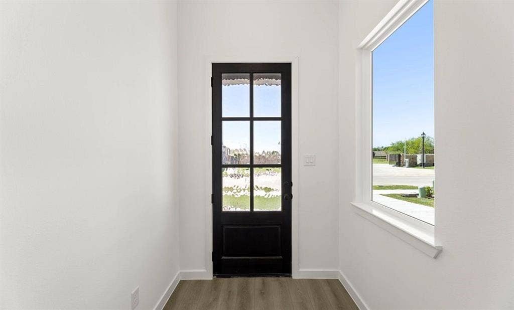 1219 Stone Cliff Drive, Wylie, TX 75098 Foyer Representative Photo