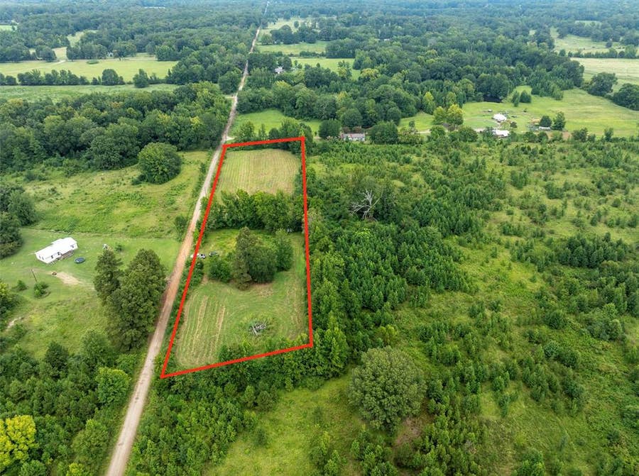 Property photo for 664 River Ferry Road, Garvin, OK