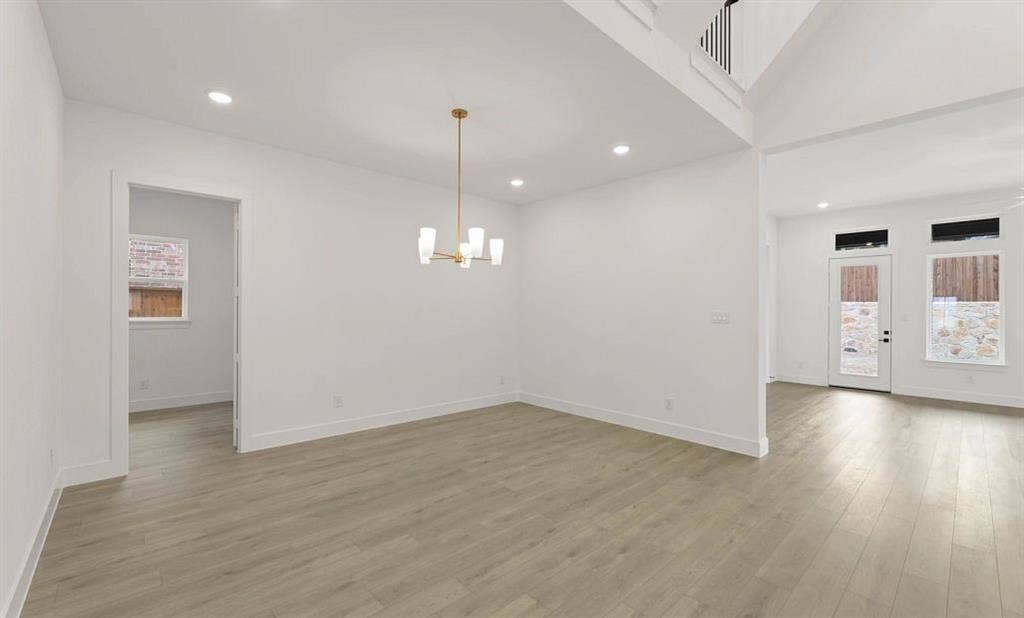 1209 Eclipse Way, Wylie, TX 75098 Dining Room Representative Photo