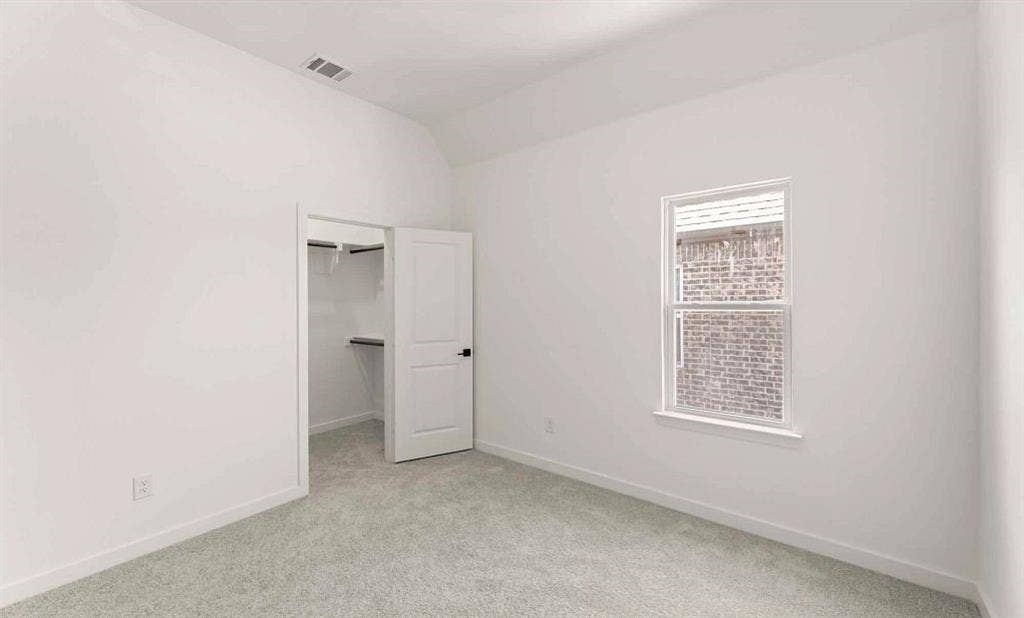 1223 Stone Cliff Drive, Wylie, TX 75098 Bedroom 3 Representative Photo