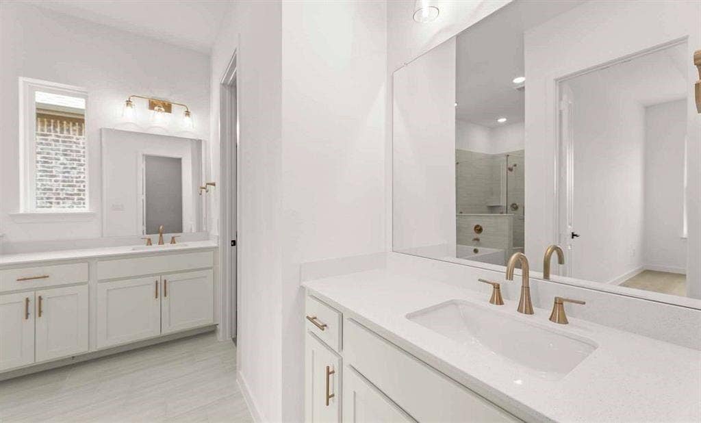 1223 Stone Cliff Drive, Wylie, TX 75098 Primary Bathroom Representative Photo