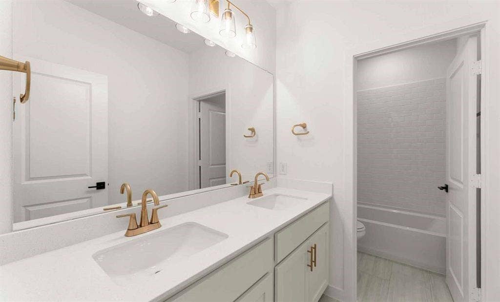 1223 Stone Cliff Drive, Wylie, TX 75098 Bathroom 3 Representative Photo