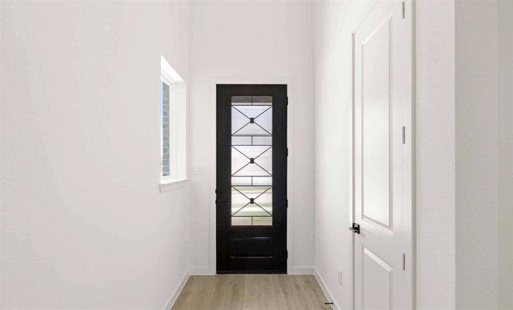 1223 Stone Cliff Drive, Wylie, TX 75098 Foyer Representative Photo