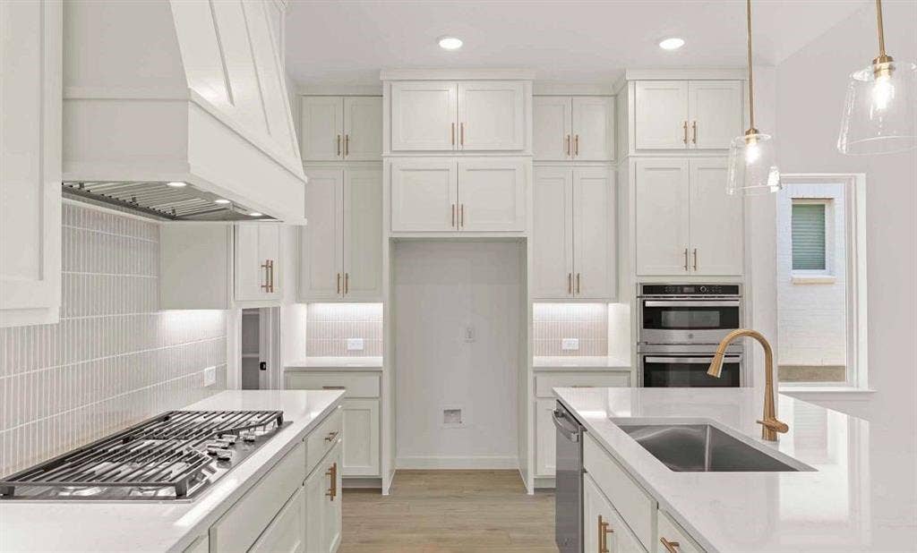 1223 Stone Cliff Drive, Wylie, TX 75098 Kitchen Representative Photo