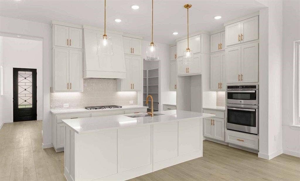 1223 Stone Cliff Drive, Wylie, TX 75098 Kitchen Representative Photo